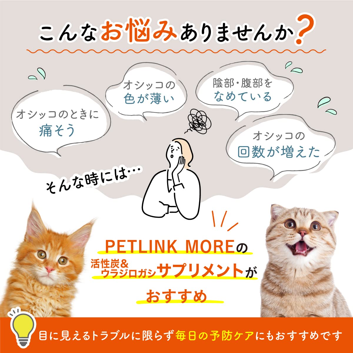 毎日腎活　猫用　活性炭＆ウラジロガシ×4袋 Amazon.co.jp: 毎日腎活 猫 腎臓ケア サプリ 国産 無添加 成分量